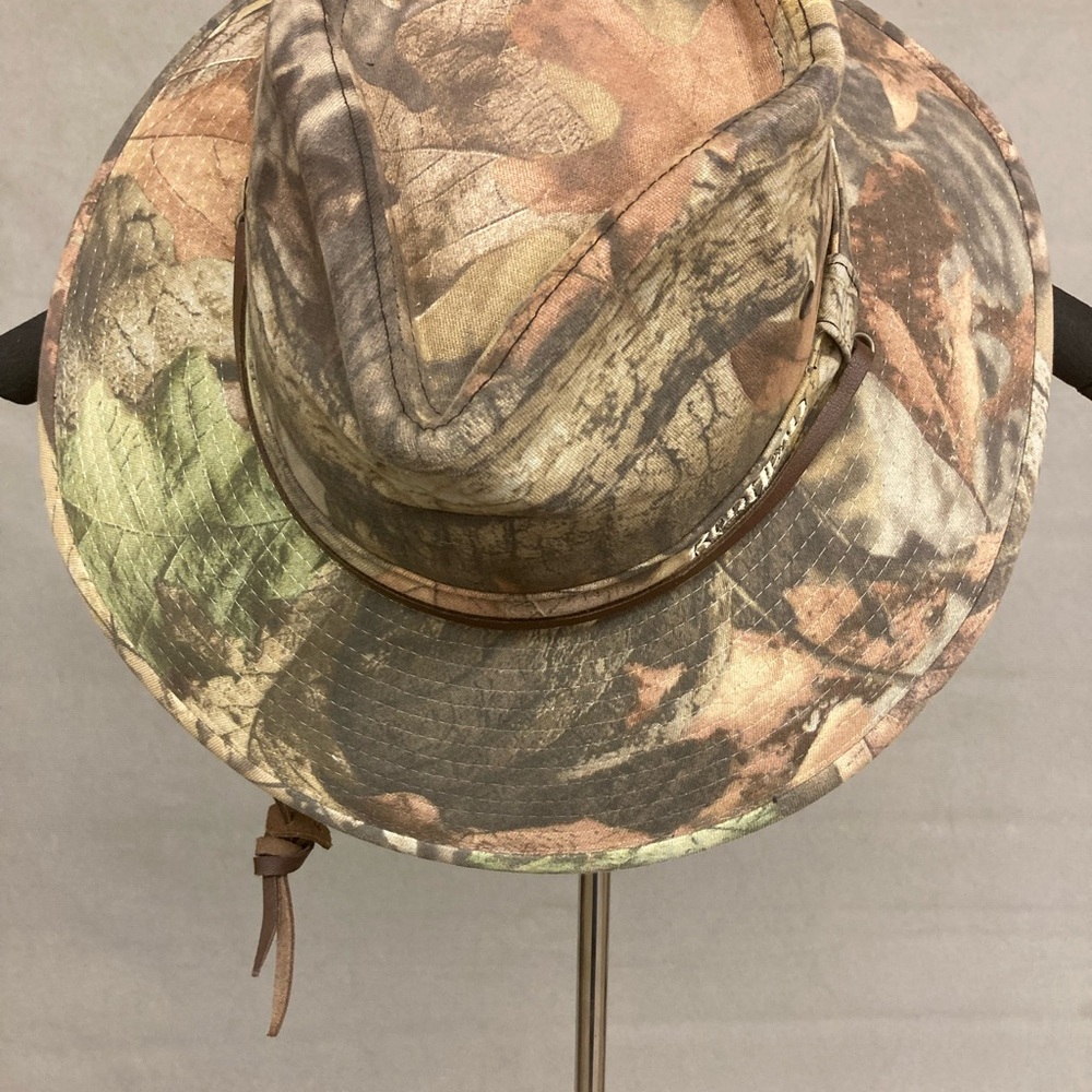 RedHead Camouflage Adventure Hat